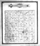 Township 5 S Range 25 W, New Almelo, Norton County 1917